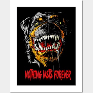 Nothing Last Forever Posters and Art